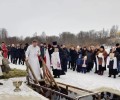 Гатчинский район готовится к Крещенским купаниям.