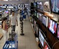 Россияне стали реже покупать мебель и бытовую технику.