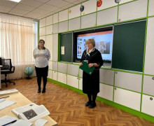 «Школа жизни» - мир особенных детей и больших побед.