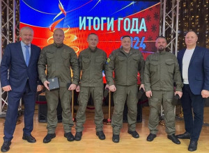 Под защитой «Кольчуги»