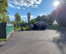 Благоустройство шагает по району!