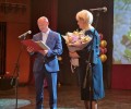 Сиверская гимназия отметила вековой юбилей.