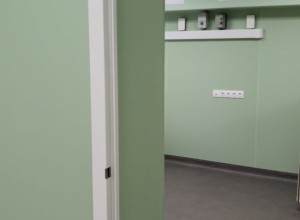Сиверская больница готова к приему нового флюорографа.