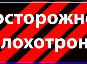 Лохотрон в Сиверском.