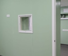 Сиверская больница готова к приему нового флюорографа.