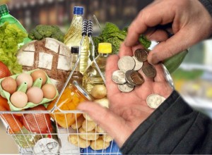 Минимальный продуктовый набор дорожает