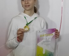 Представляем и поздравляем победителя.