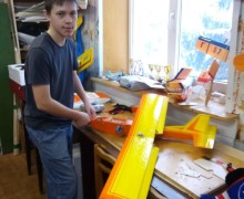 Чемпионат Северо-Западного федерального округа по авиамодельному спорту