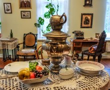 Историко-бытовой музей Дачная столица