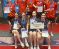В Сиверском разыграли Кубок по настольному теннису