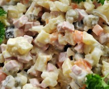 Новый год как в детстве: рецепты всеми любимых блюд к празднику.