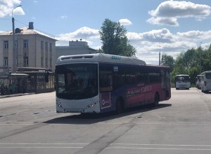 101 китайское предупреждение о плате за проезд в маршрутках.