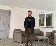 Открылся приют для бездомных пожилых людей.