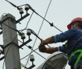 В Белогорке восстановили уличное освещение.