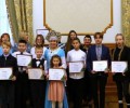 Ксения Беседина заняла 2 место на конкурсе Моё семейное древо.
