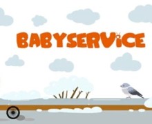 Запчасти и ремонт колясок Babyservice