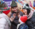 Какая погода будет в новогоднюю ночь?