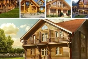 Кангас. Производство пиломатериалов.