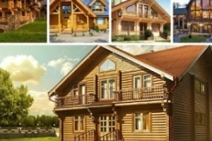 Кангас. Производство пиломатериалов.