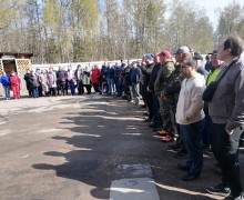 Ну вот и всё, ребята! Боцман покинул свой пост !