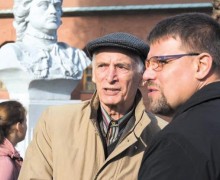 Виталий Шиян: «Патриотизм – это порядочность!»