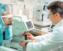 Офтальмологический центр, оптика Территория зрения