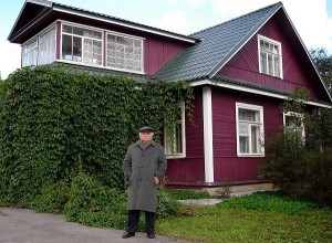 Дом-музей композитора Исаака Шварца.