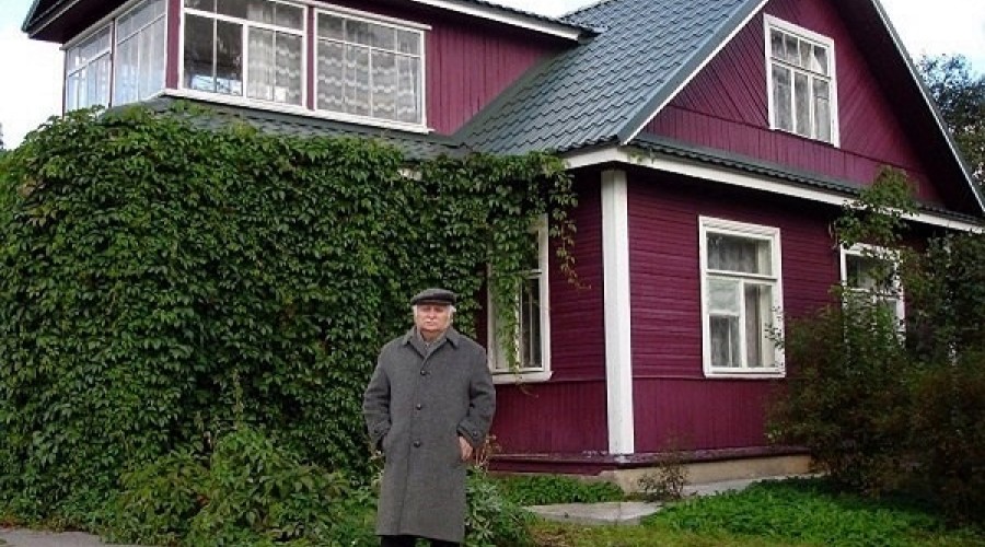 Дом-музей композитора Исаака Шварца.