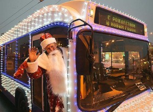 Изменения в расписании автобусов на НГ 2023-2024 г.
