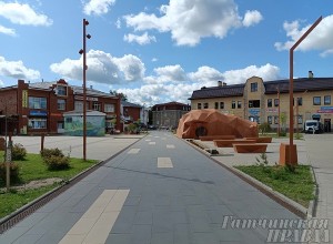 «Сиверская конфетка».