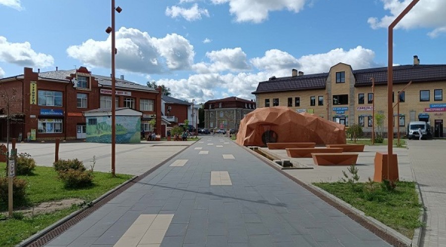 «Сиверская конфетка».
