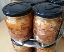Домашнее копчение, рыба, мясо, колбасы, тушенка