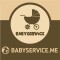Запчасти и ремонт колясок Babyservice