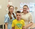 Успех ученика – награда для учителя.