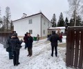 Открылся приют для бездомных пожилых людей.