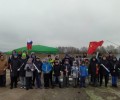 Над Сиверским взлетали ракеты.
