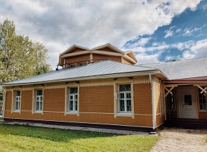 Историко-бытовой музей Дачная столица