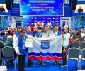 Школьник из Сиверской - победитель Национального чемпионата по профессиональному мастерству «Абилимпикс»