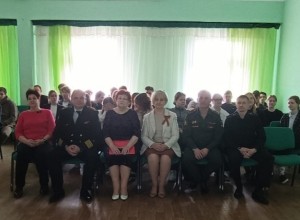 Время выбрать профессию.