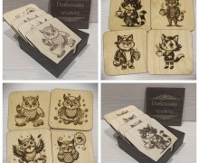 Мастерская Лиса и Мишка, деревянные изделия для дома и сада.
