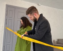 Открылся приют для бездомных пожилых людей.