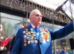Ушёл из жизни ветеран Марк Евгеньевич Эпштейн