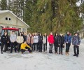 Первое знакомство.