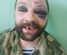 Участника СВО забила до смерти охрана клуба в Гатчине.