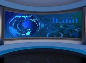 Второй выпуск новостей.