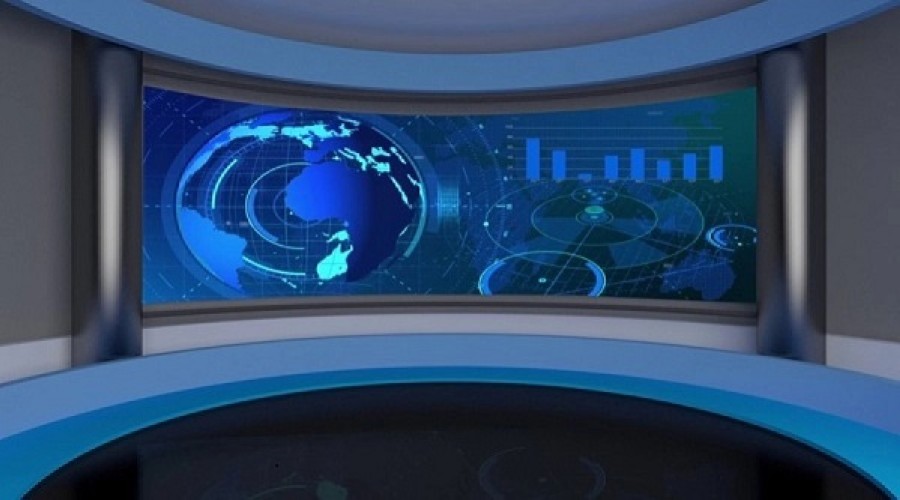 Второй выпуск новостей.