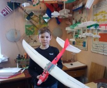Чемпионат Северо-Западного федерального округа по авиамодельному спорту