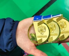 Татьяна Чикунова - абсолютная победительница Первенства России.