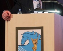 Встреча жителей п.Сиверский с депутатами и администрацией