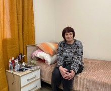 Открылся приют для бездомных пожилых людей.